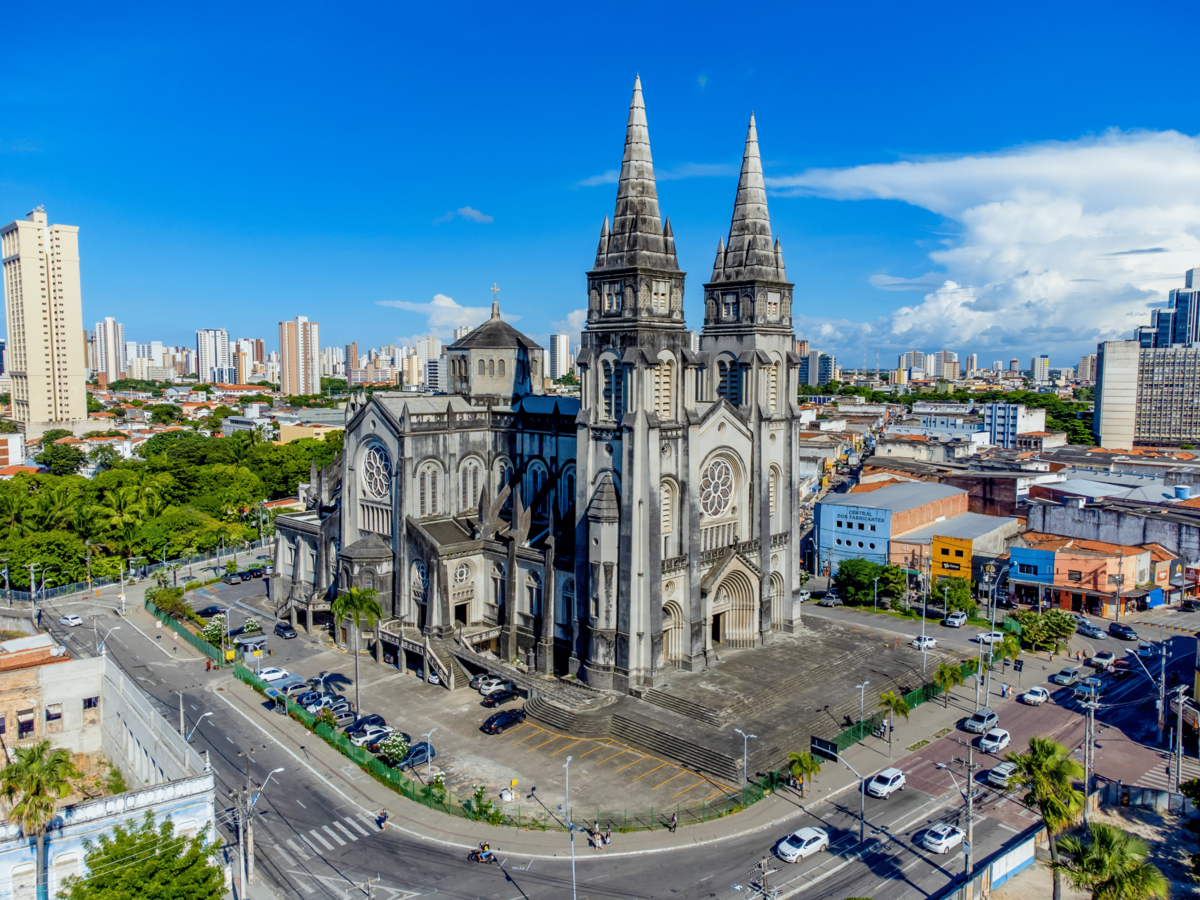 Catedral Metropolitana de Fortaleza