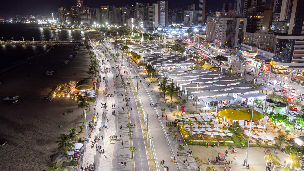 Feirinha da Beira Mar