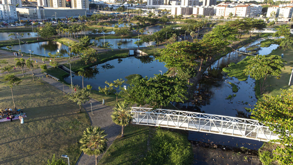 Parque Rachel de Queiroz
