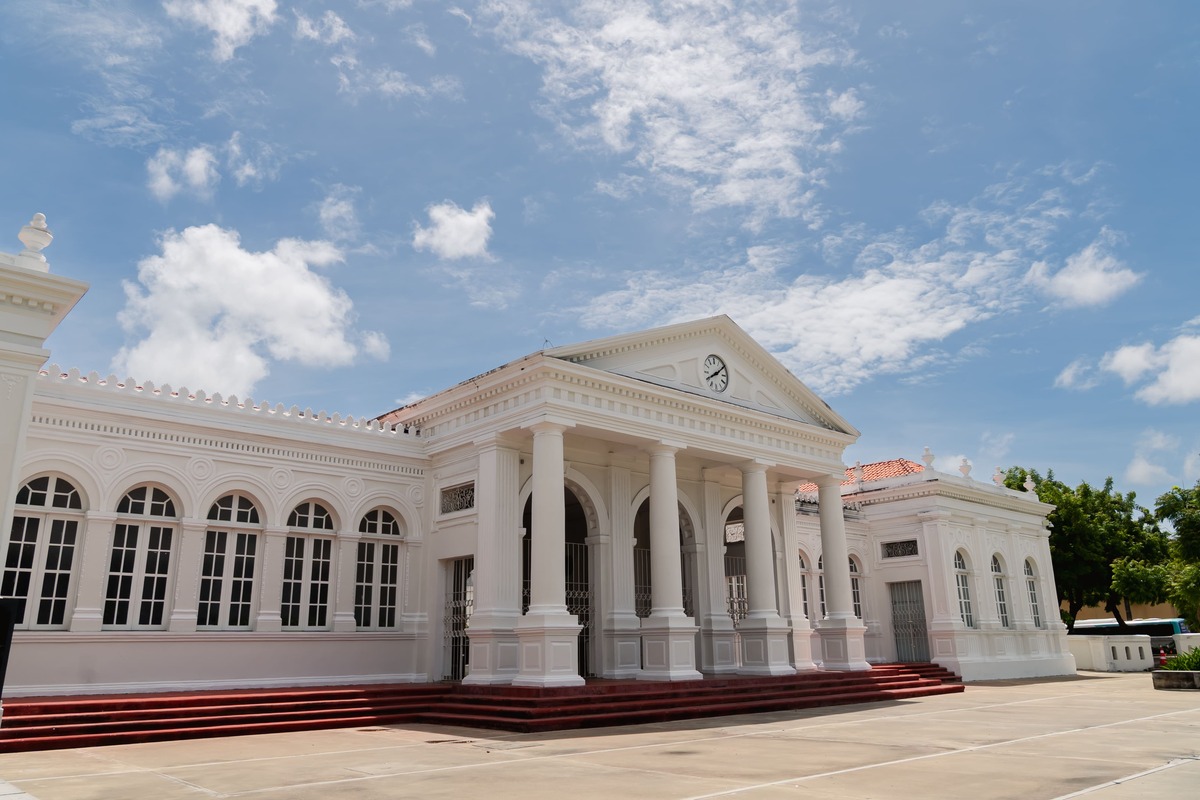 Complexo Cultural Estação das Artes