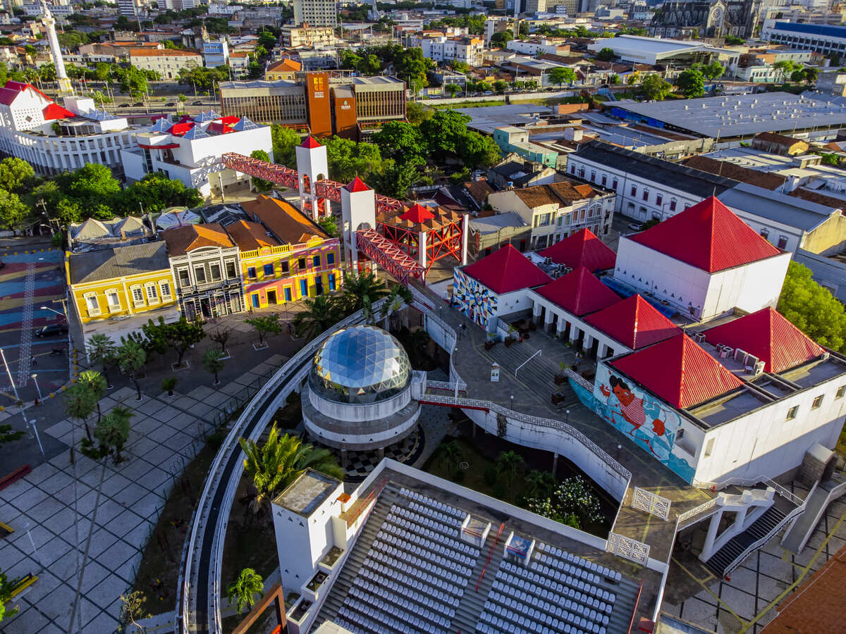Centro Dragão do Mar de Arte e Cultura