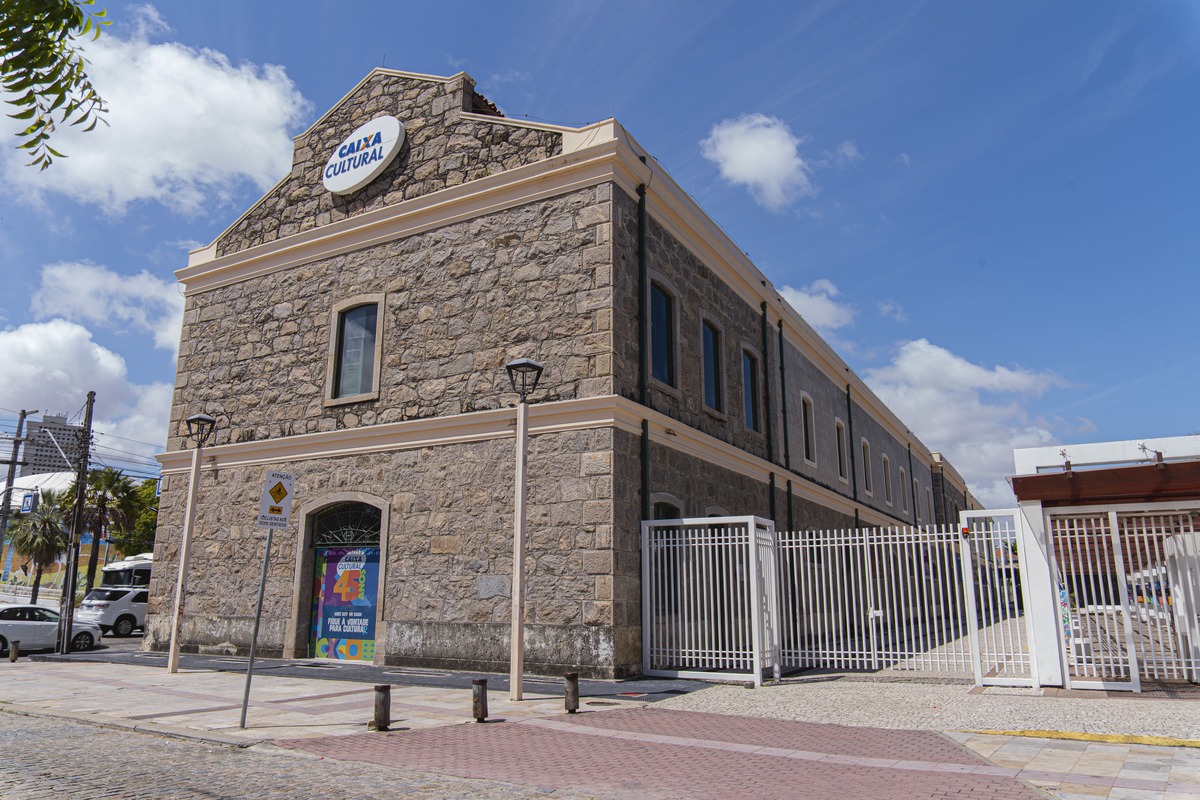 Caixa Cultural
