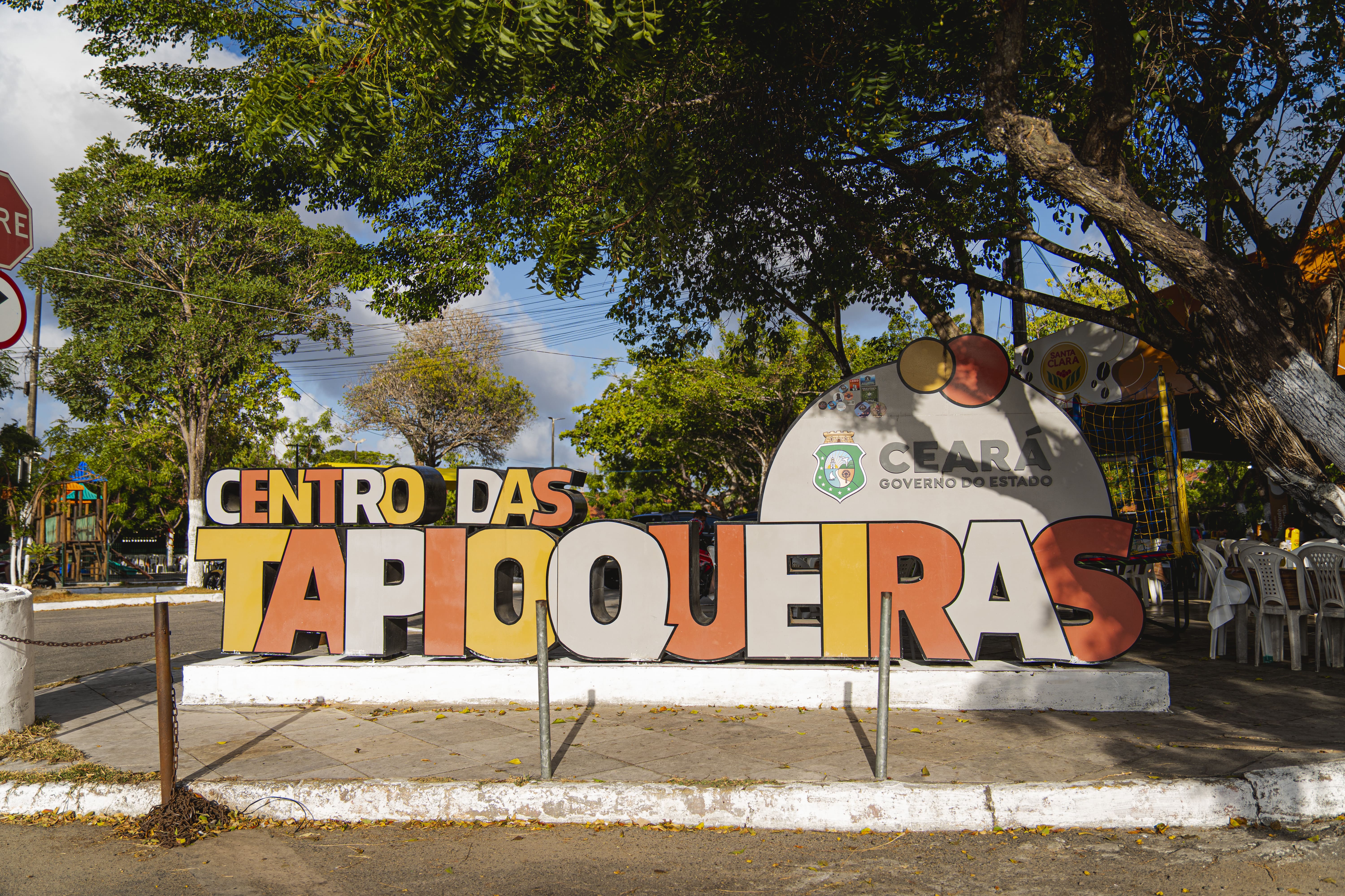Centro das Tapioqueiras