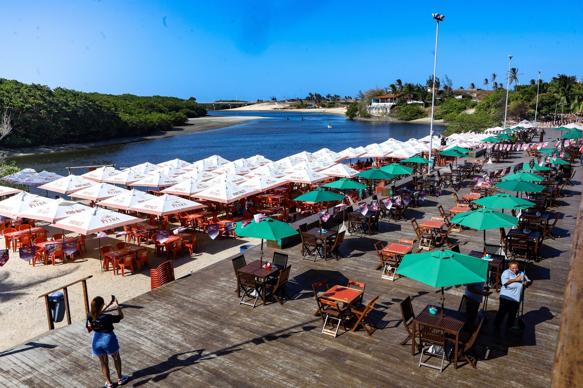 Complexo Ambiental e Gastronômico da Sabiaguaba