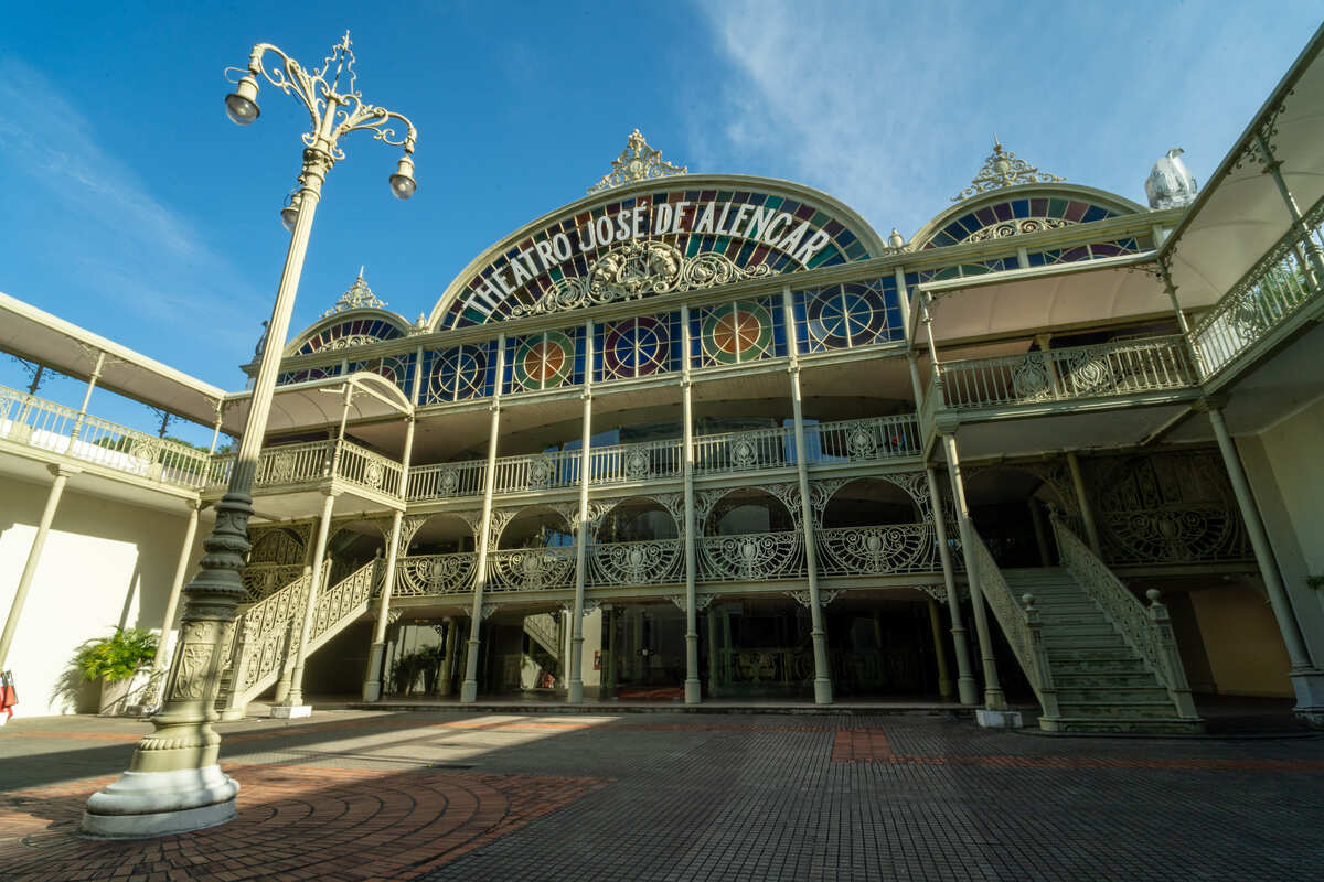 Theatro José de Alencar