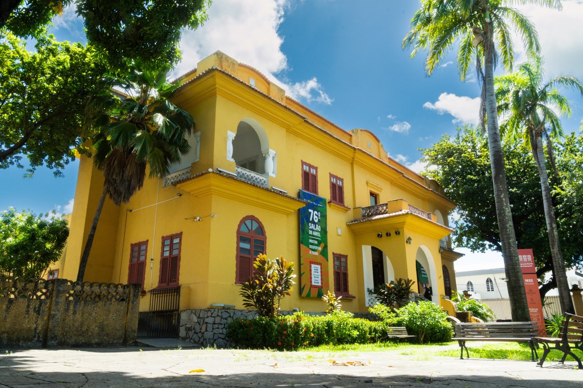 Casa do Barão de Camocim