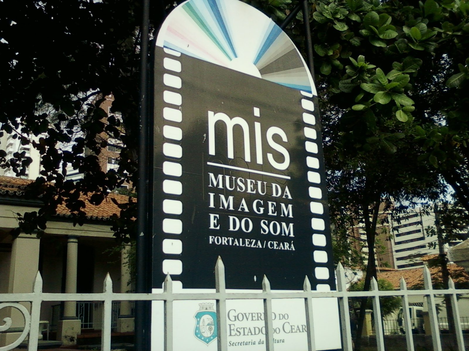 museu imagem e som